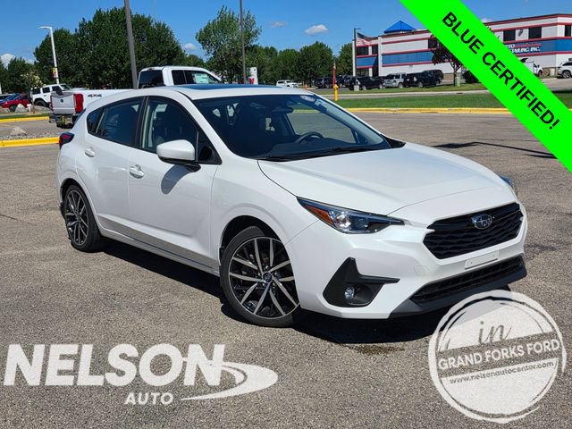 Used 2024 Subaru Impreza 2.0i Sport AWD/4WD video 1