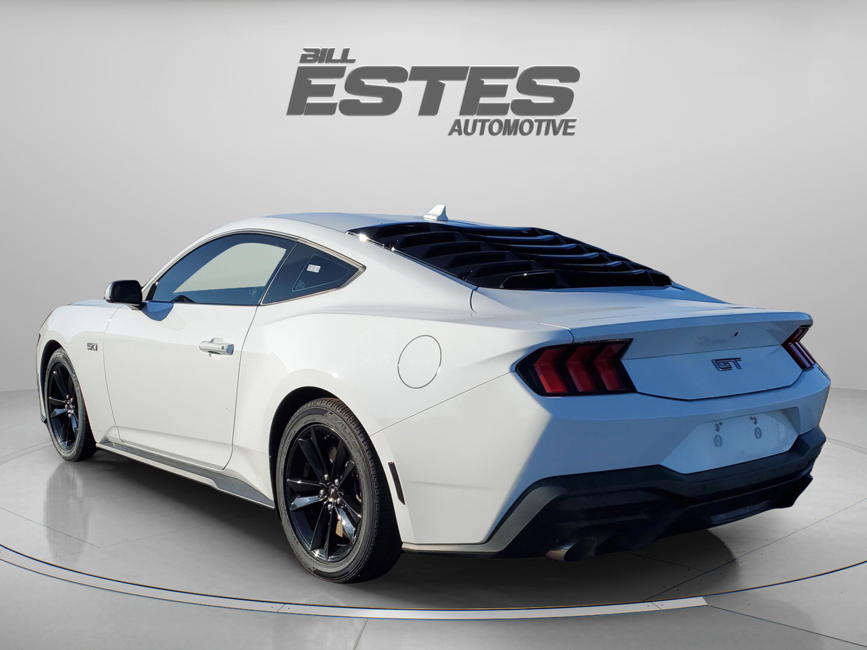 Certified 2024 Ford Mustang GT image 2