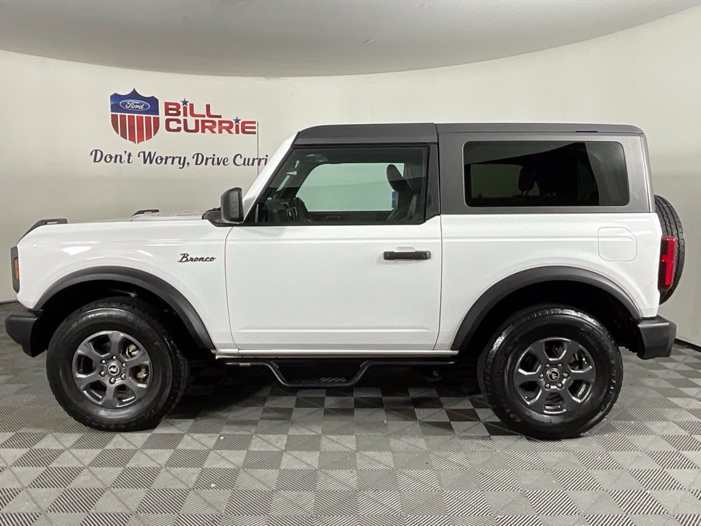 Certified 2023 Ford Bronco Big Bend AWD/4WD image 6