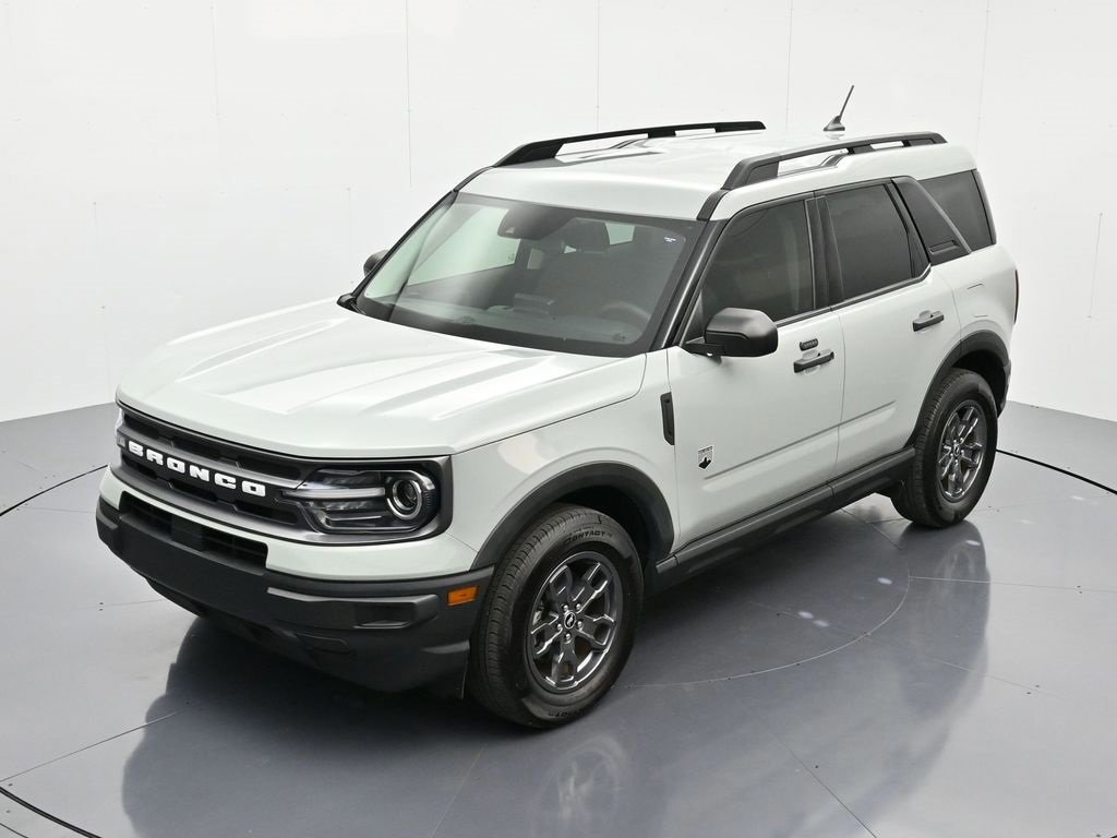 Certified 2022 Ford Bronco Sport Big Bend image 2