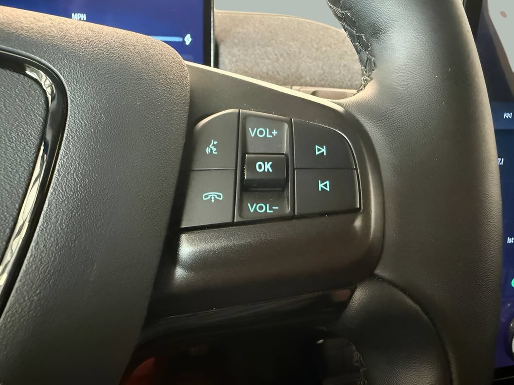 Certified 2025 Ford Mustang Mach-E Premium AWD/4WD image 21