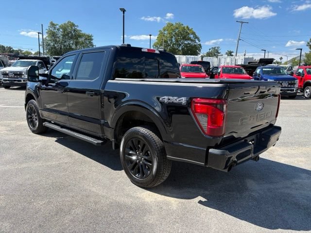 Certified 2025 Ford F150 XLT w/ Equipment Group 303A High AWD/4WD image 5