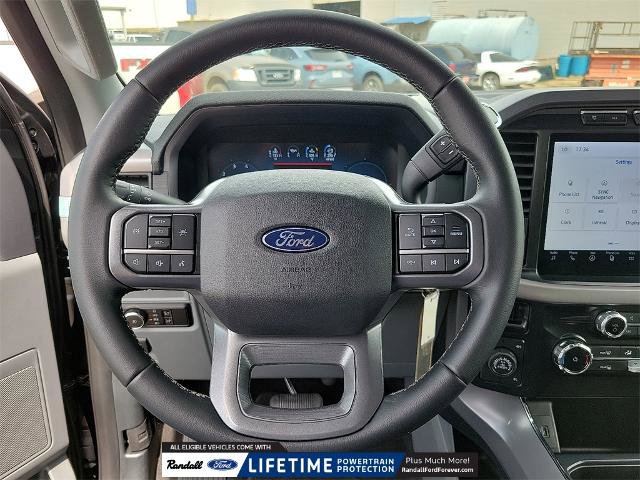 Certified 2024 Ford F150 XLT w/ Mobile Office Package image 20