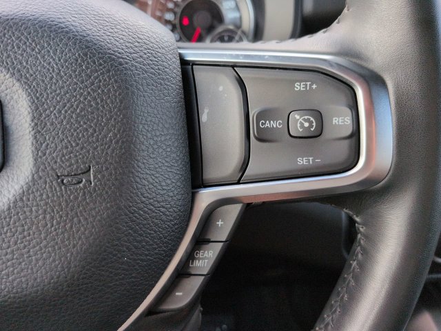 Used 2024 RAM 1500 Big Horn AWD/4WD image 23