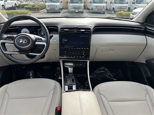 Used 2024 Hyundai Tucson SEL w/ Convenience Package image 16