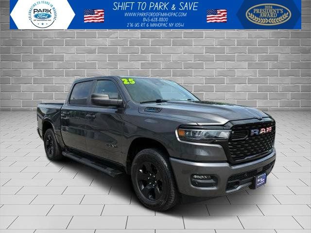 Used 2025 RAM 1500 Tradesman w/ Night Edition AWD/4WD image 1