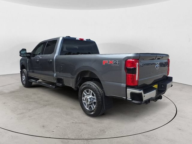 Certified 2025 Ford F350 Lariat w/ FX4 Off-Road Package AWD/4WD image 3