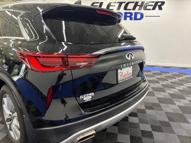 Used 2022 INFINITI QX50 Essential FWD image 8