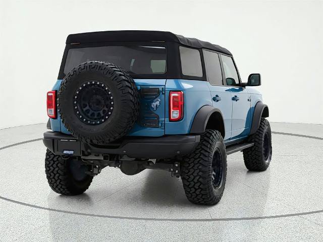 Certified 2023 Ford Bronco Black Diamond AWD/4WD image 7
