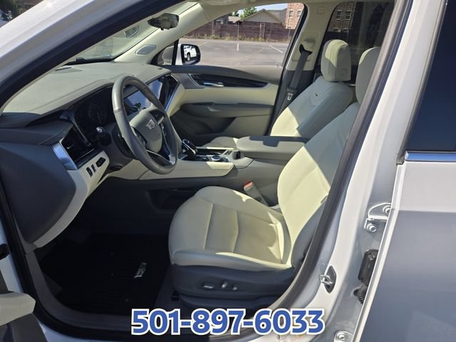 Used 2023 Cadillac XT6 Premium Luxury w/ Technology Package AWD/4WD image 10
