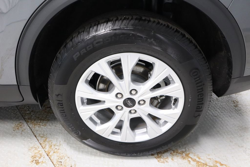 Certified 2025 Ford Escape Active AWD/4WD image 18