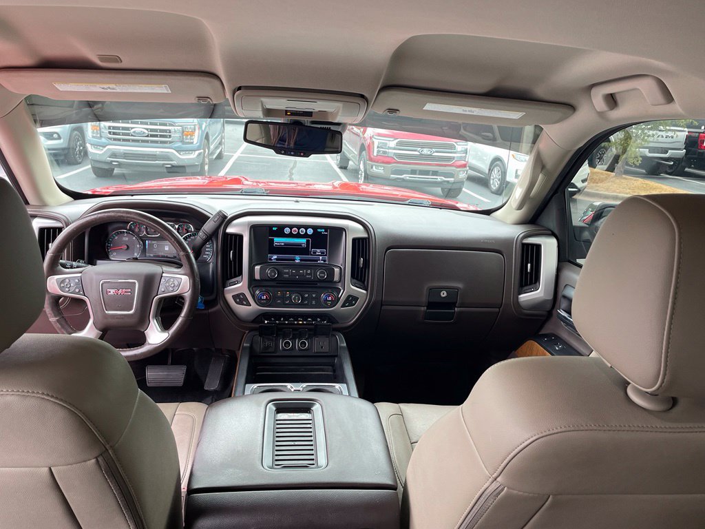 Used 2018 GMC Sierra 1500 SLT AWD/4WD image 28