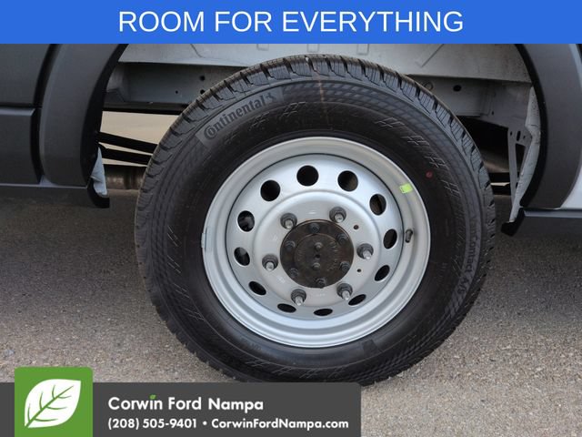 Certified 2026 Ford Transit 350 148 High Roof Extended AWD image 28