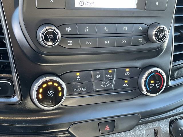 Certified 2024 Ford Transit 350 148 Low Roof AWD w/ Load Area Protection Package image 14