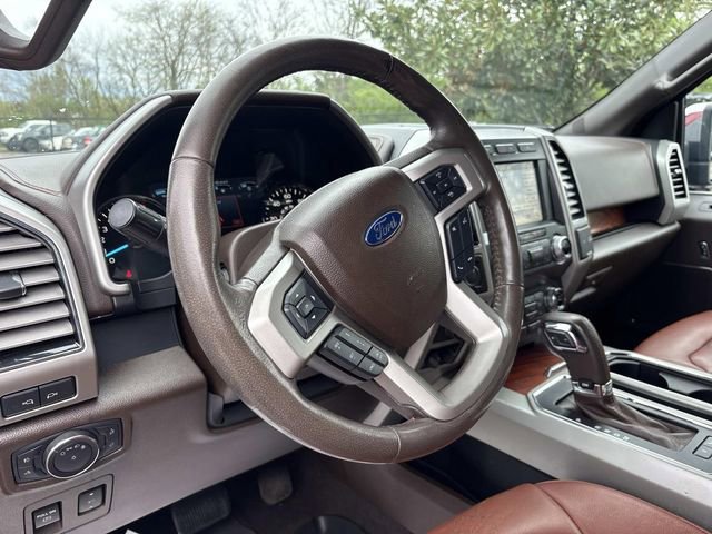 Certified 2019 Ford F150 King Ranch w/ Equipment Group 601A Luxury image 29