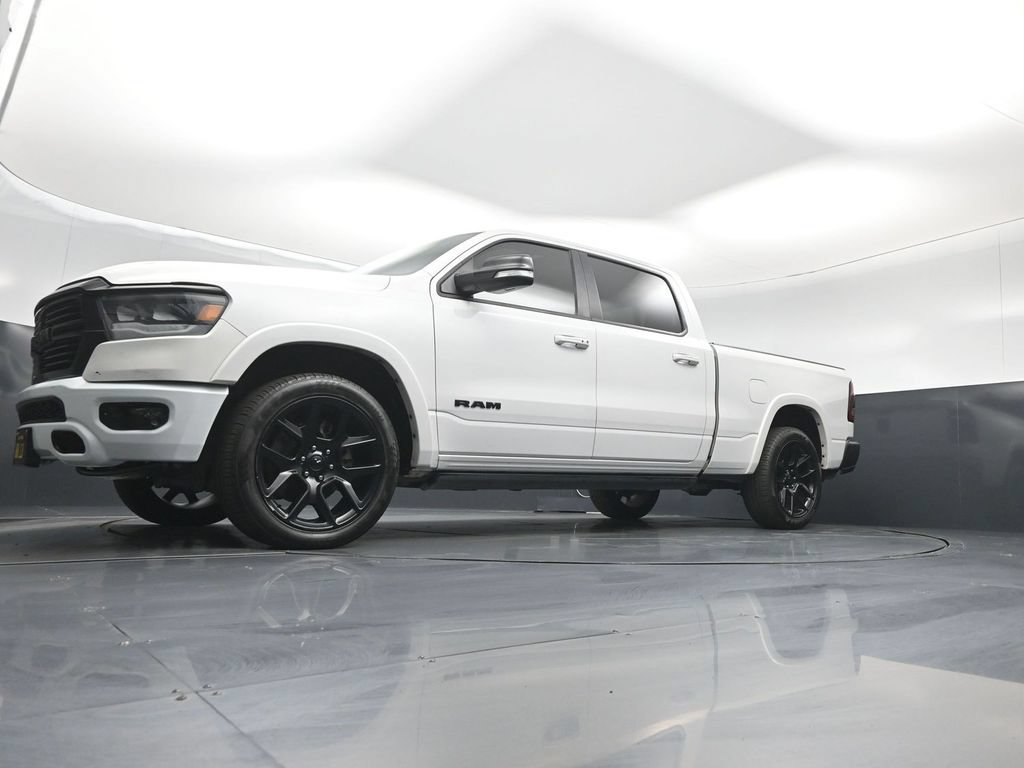 Used 2022 RAM 1500 Laramie AWD/4WD image 44