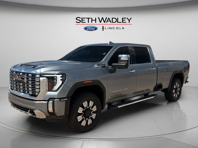 Used 2024 GMC Sierra 2500 Denali w/ Denali Reserve Package AWD/4WD image 3