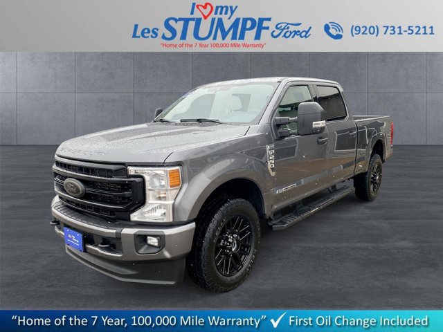 Certified 2022 Ford F250 XLT w/ Black Appearance Package