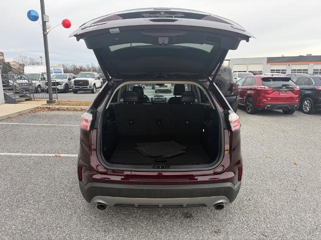 Certified 2020 Ford Edge SEL w/ Convenience Package image 9