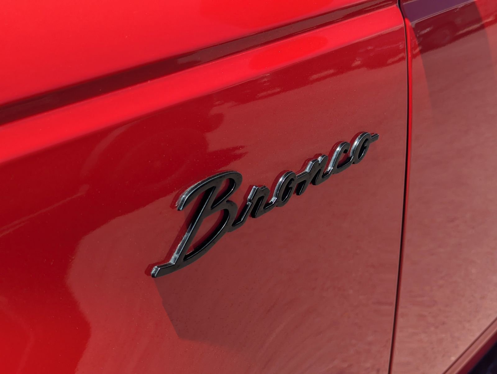 Certified 2022 Ford Bronco Big Bend AWD/4WD image 5