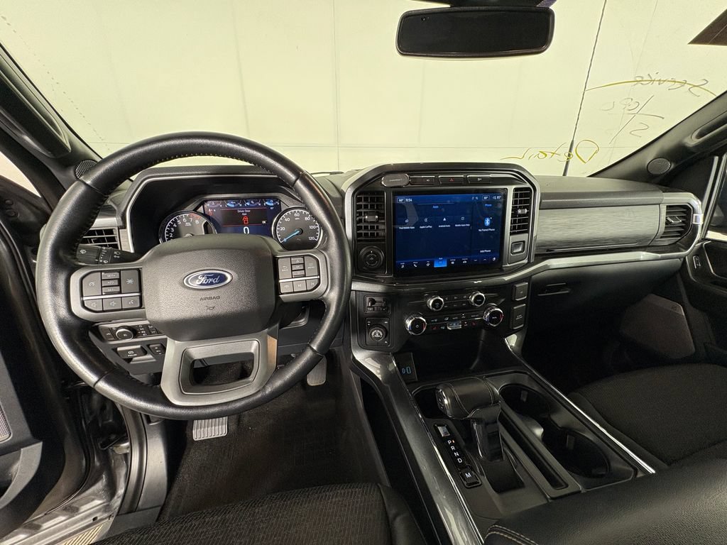 Certified 2022 Ford F150 XLT w/ Equipment Group 302A High AWD/4WD image 8