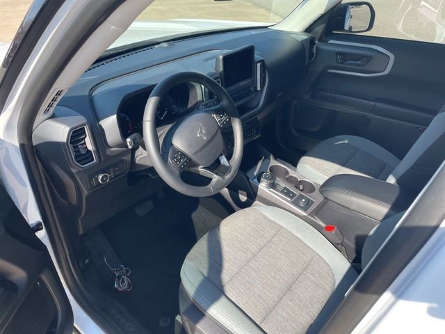 Certified 2024 Ford Bronco Sport Big Bend w/ Convenience Package image 8