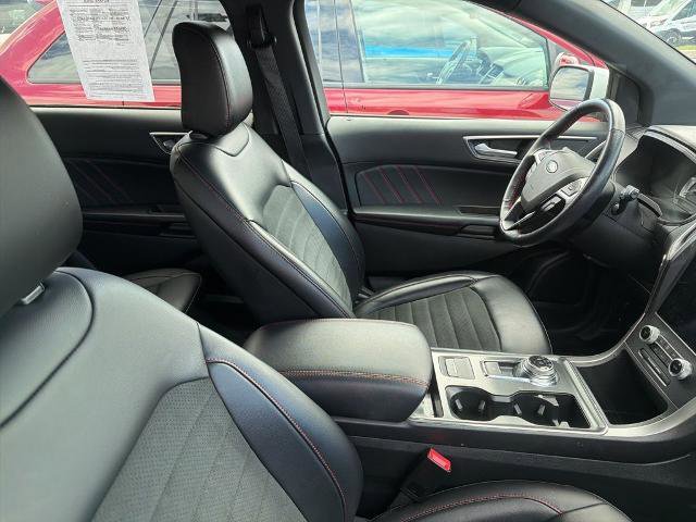 Certified 2022 Ford Edge ST-Line AWD/4WD image 15