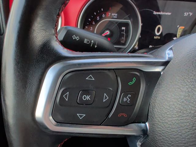 Used 2020 Jeep Wrangler Unlimited Rubicon AWD/4WD image 29