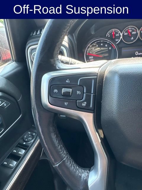Used 2020 Chevrolet Silverado 1500 LT w/ All-Star Edition AWD/4WD image 28