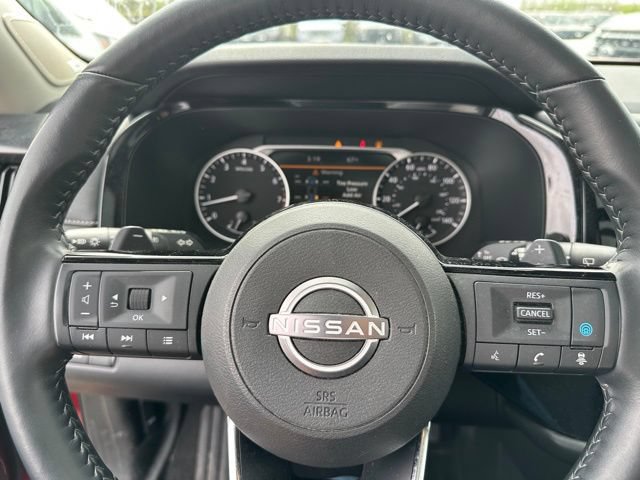 Used 2023 Nissan Pathfinder SL w/ SL Premium Package AWD/4WD image 28