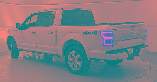 Certified 2019 Ford F150 Platinum w/ Technology Package image 3