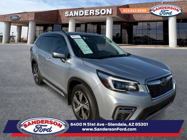 Used 2021 Subaru Forester Touring w/ Popular Package #2 image 7