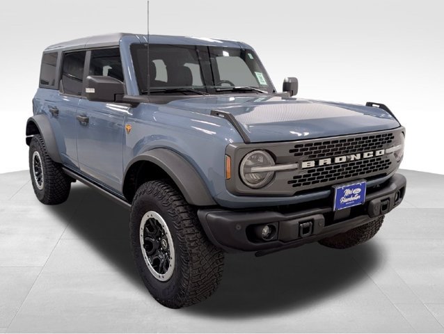 Certified 2023 Ford Bronco Badlands AWD/4WD image 20
