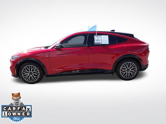 Certified 2024 Ford Mustang Mach-E Premium RWD image 6