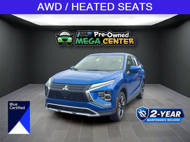 Used 2024 Mitsubishi Eclipse Cross SE