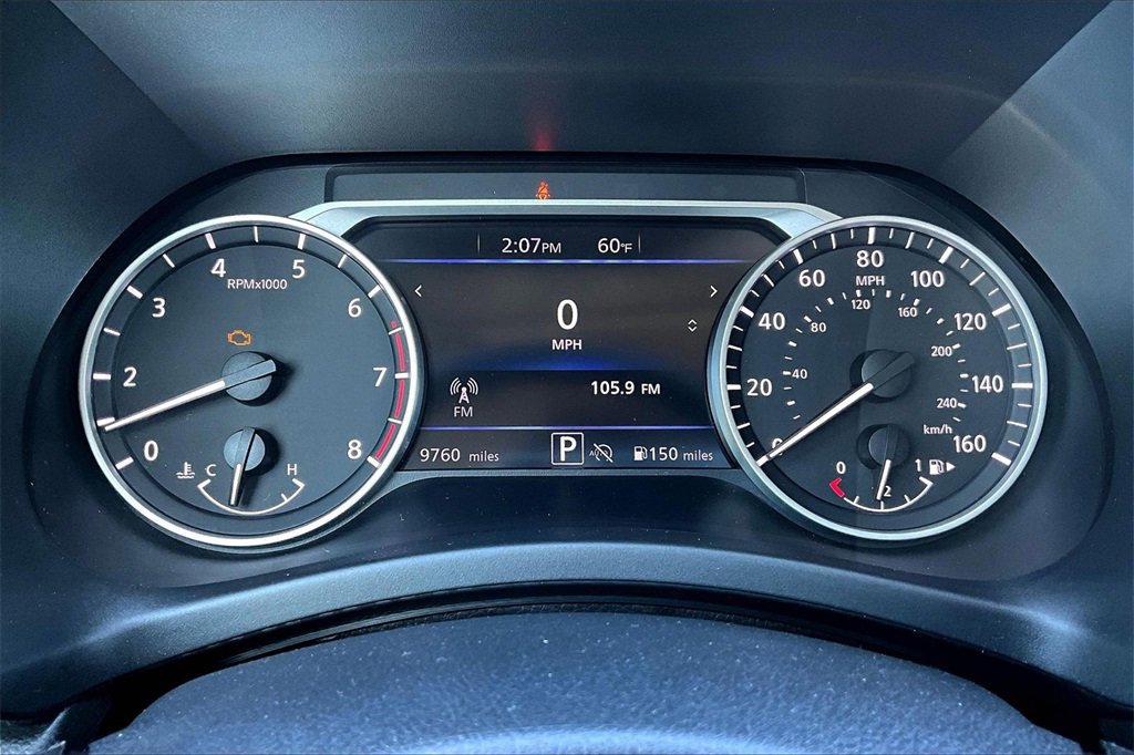 Used 2024 Nissan Sentra SR w/ SR Premium Package image 20