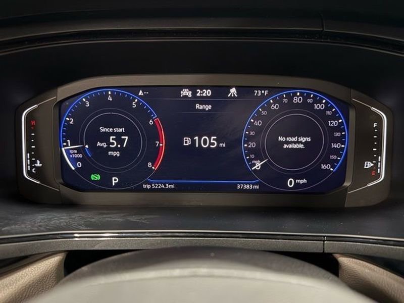 Used 2022 Volkswagen Taos SEL image 23