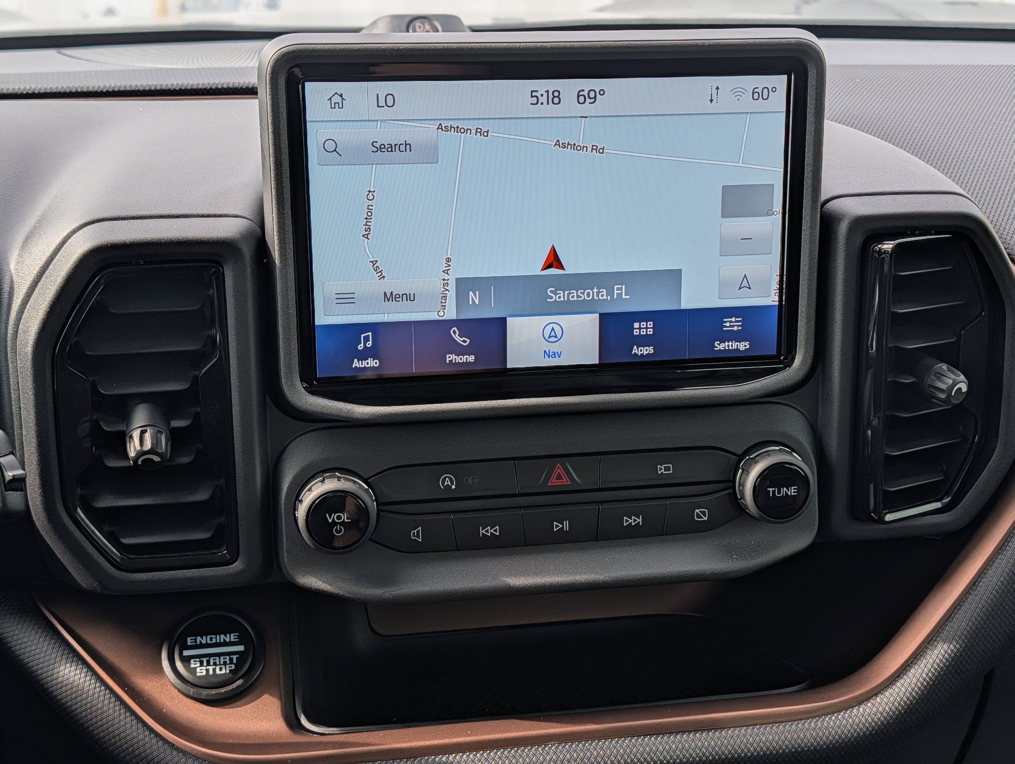 Certified 2022 Ford Bronco Sport Badlands w/ Premium Package AWD/4WD image 29