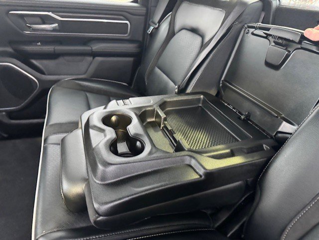 Used 2025 RAM 1500 Laramie w/ Sport Appearance Package image 28