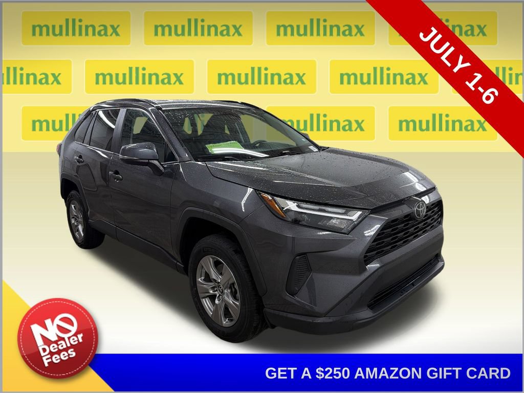 Used 2024 Toyota RAV4 XLE FWD 360° Tour