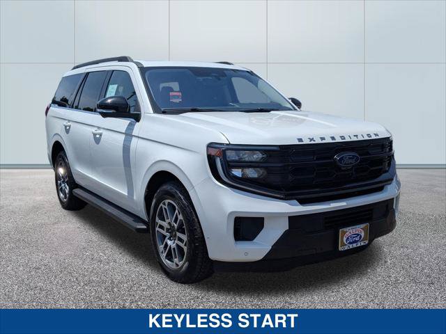 Certified 2025 Ford Expedition Active AWD/4WD image 7