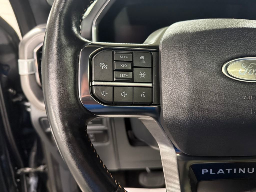 Certified 2021 Ford F150 Platinum w/ Equipment Group 701A High image 21