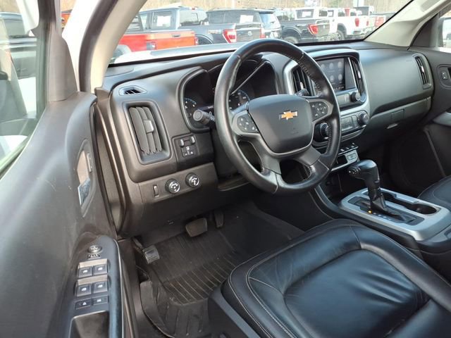 Used 2019 Chevrolet Colorado ZR2 w/ Colorado ZR2 Bison Edition image 19