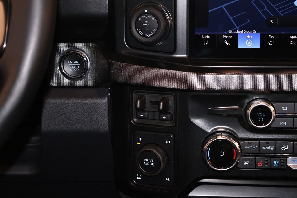 Certified 2026 Ford F250 Platinum AWD/4WD image 28