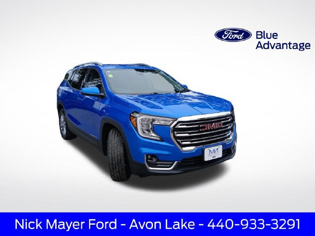 Used 2024 GMC Terrain SLT