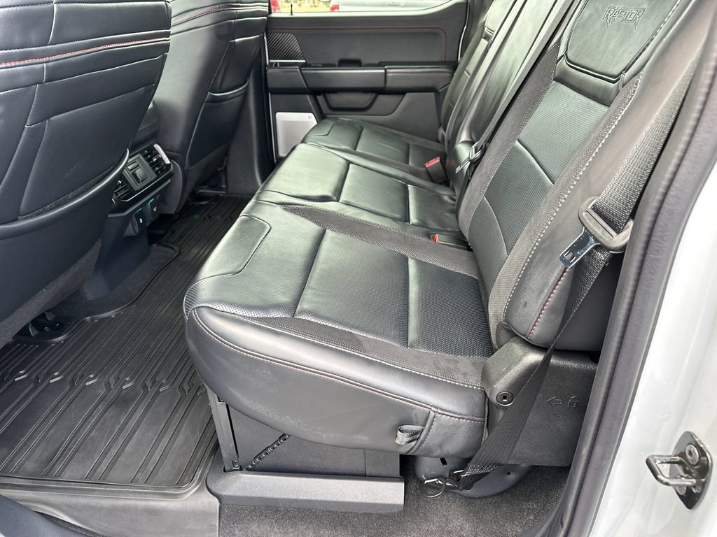 Certified 2025 Ford F150 Raptor AWD/4WD image 20