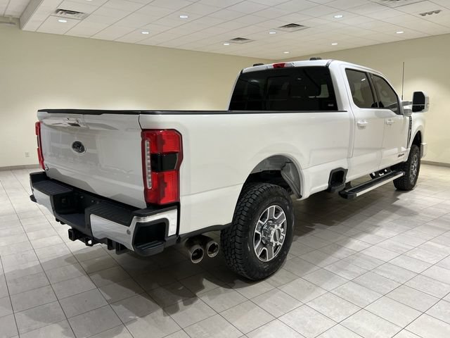 Certified 2024 Ford F350 Lariat AWD/4WD image 5