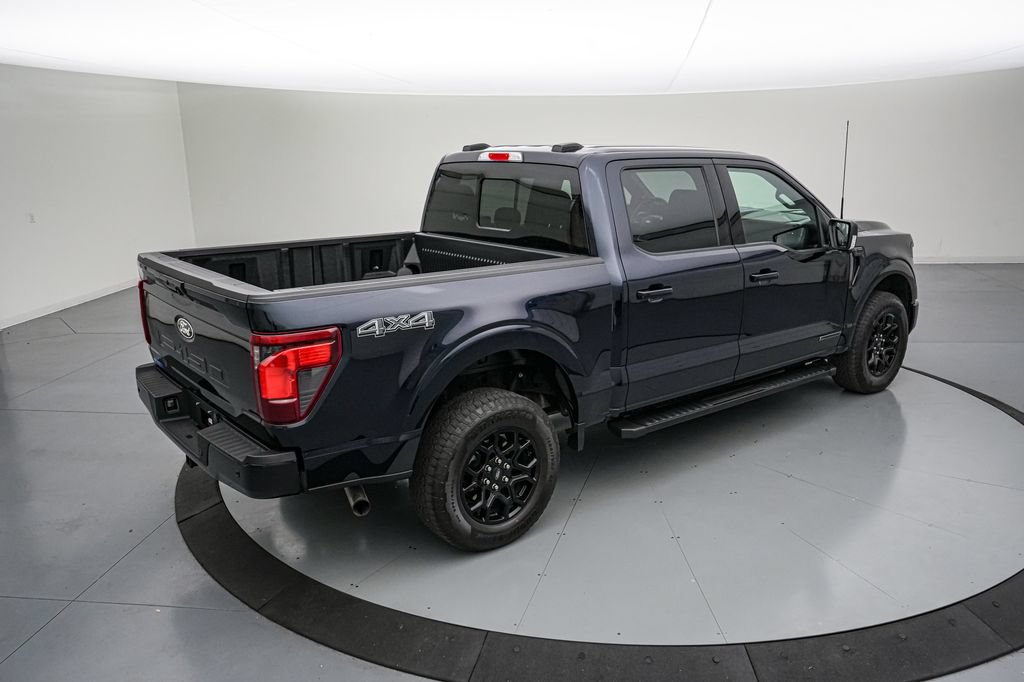 Certified 2024 Ford F150 XLT w/ Equipment Group 302A MID AWD/4WD image 4