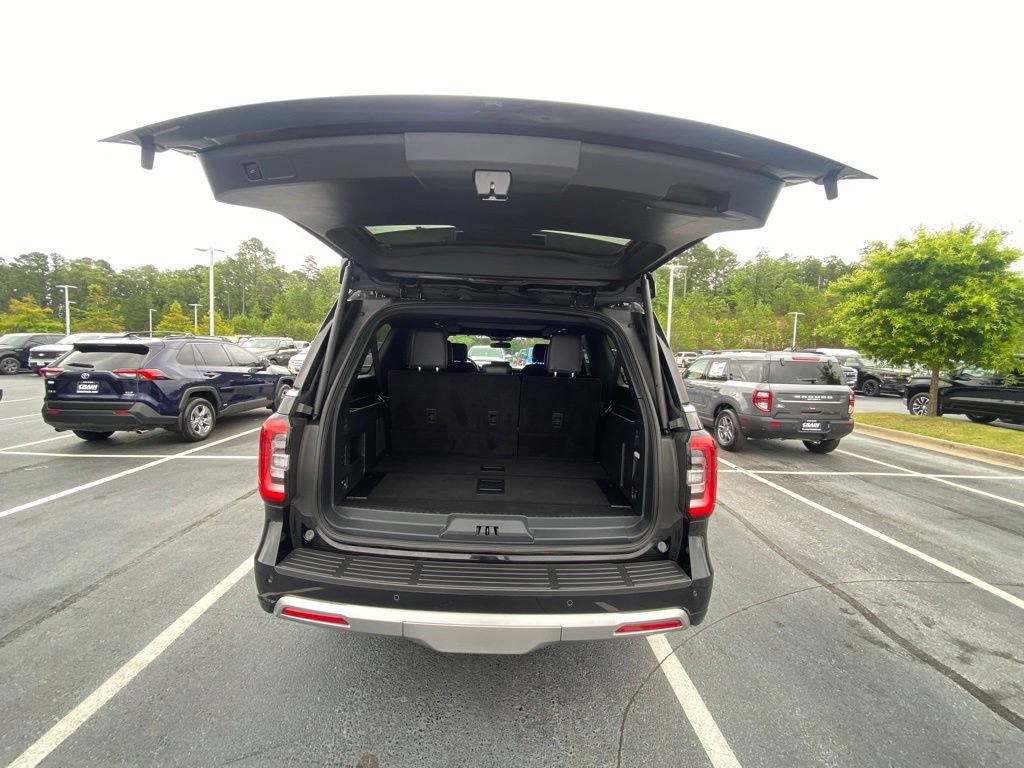Certified 2024 Ford Expedition Max Platinum AWD/4WD image 27