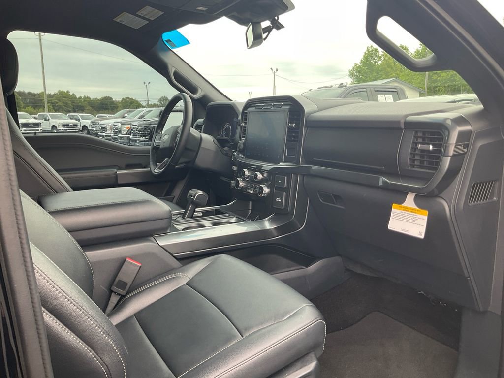 Certified 2022 Ford F150 XLT w/ Equipment Group 302A High AWD/4WD image 11